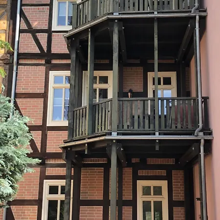 Apartment Cecile Quedlinburg
