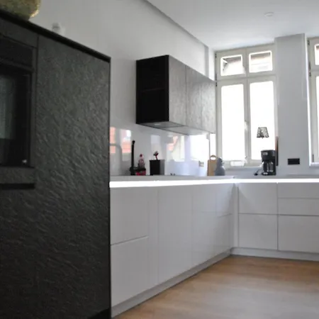 Cecile Apartment Quedlinburg